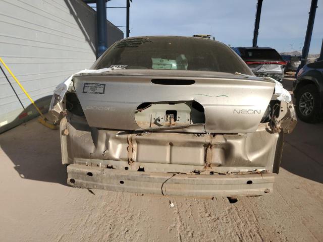 Photo 5 VIN: 1B3ES26C52D560980 - DODGE NEON 