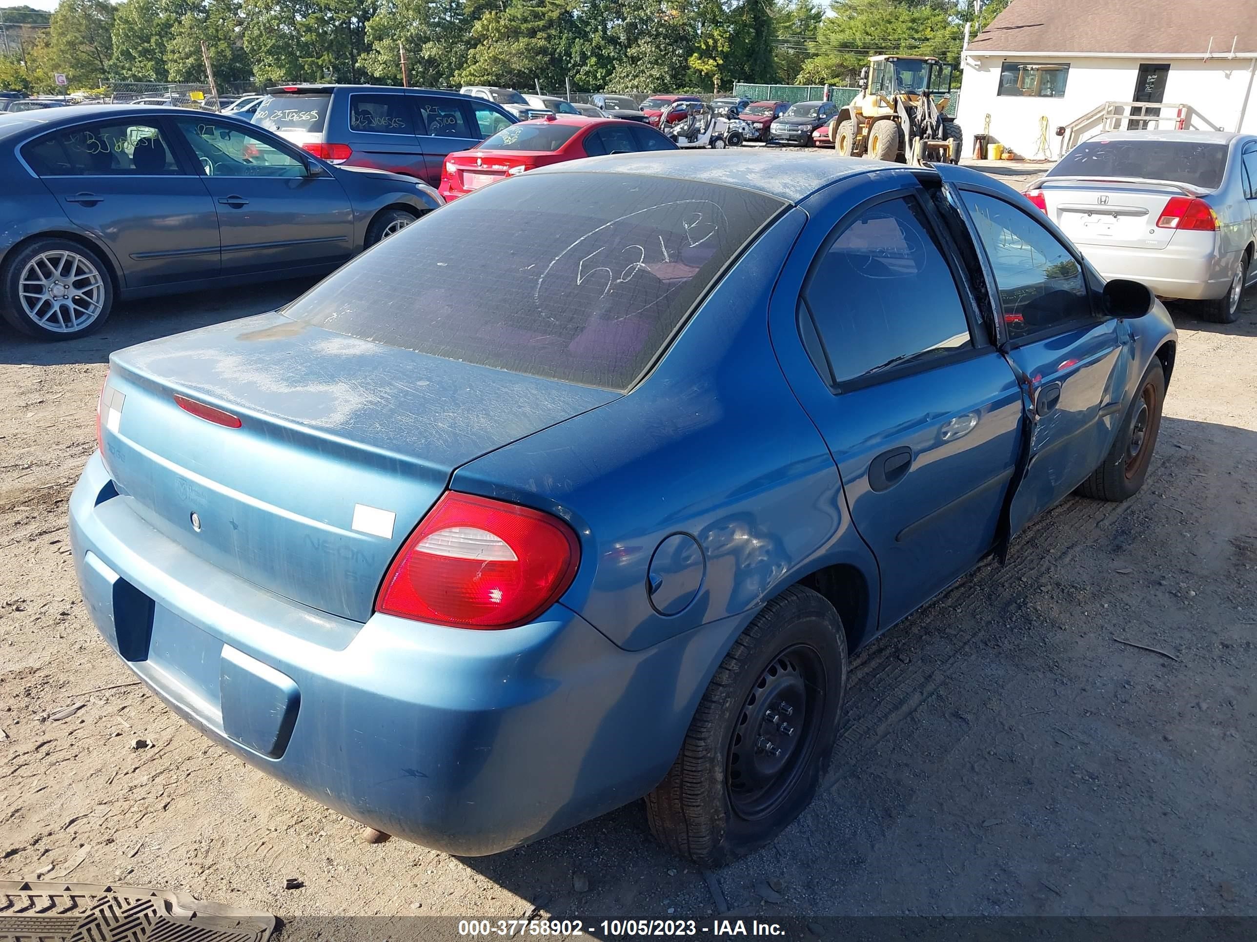 Photo 3 VIN: 1B3ES26C53D170897 - DODGE NEON 