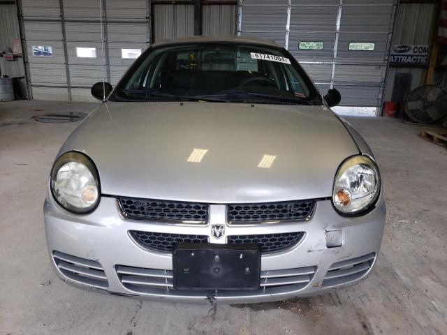 Photo 4 VIN: 1B3ES26C54D506873 - DODGE NEON BASE 