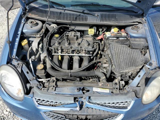 Photo 10 VIN: 1B3ES26C63D207665 - DODGE NEON SE 