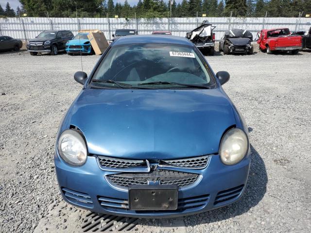 Photo 4 VIN: 1B3ES26C63D207665 - DODGE NEON SE 