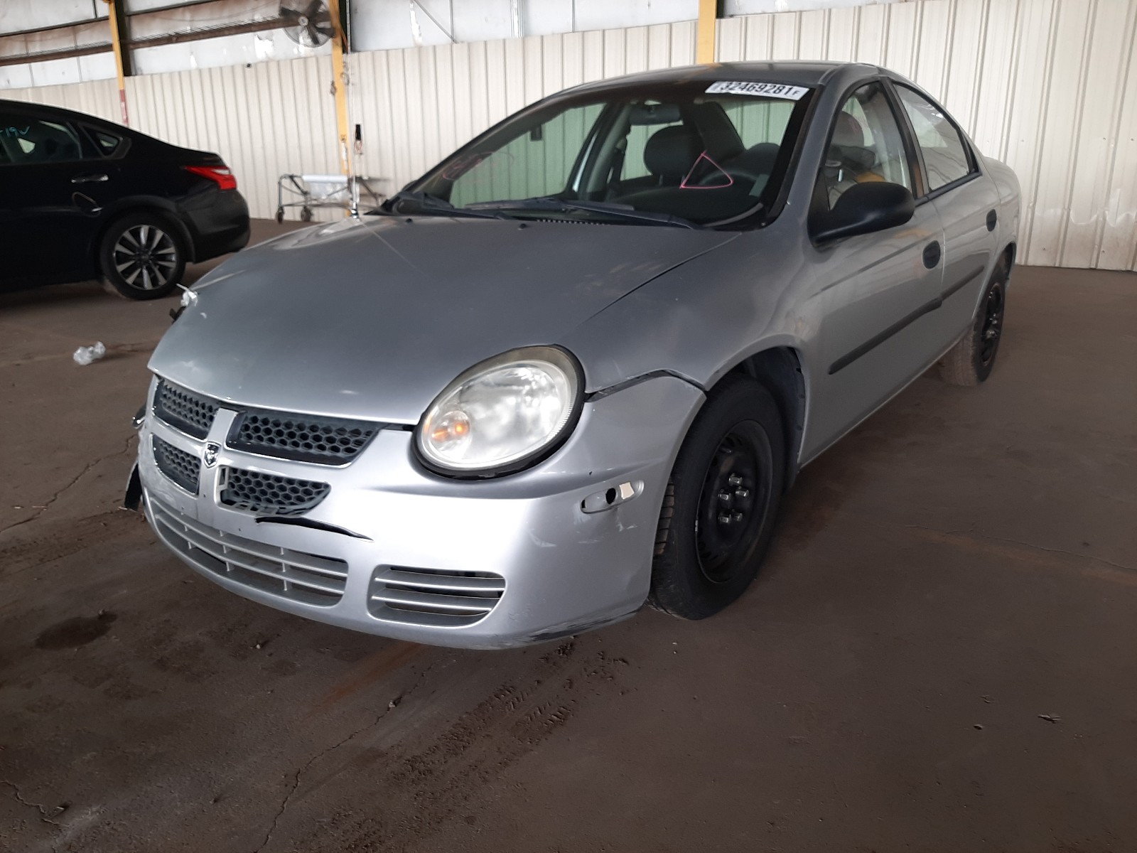 Photo 1 VIN: 1B3ES26C64D572252 - DODGE NEON BASE 