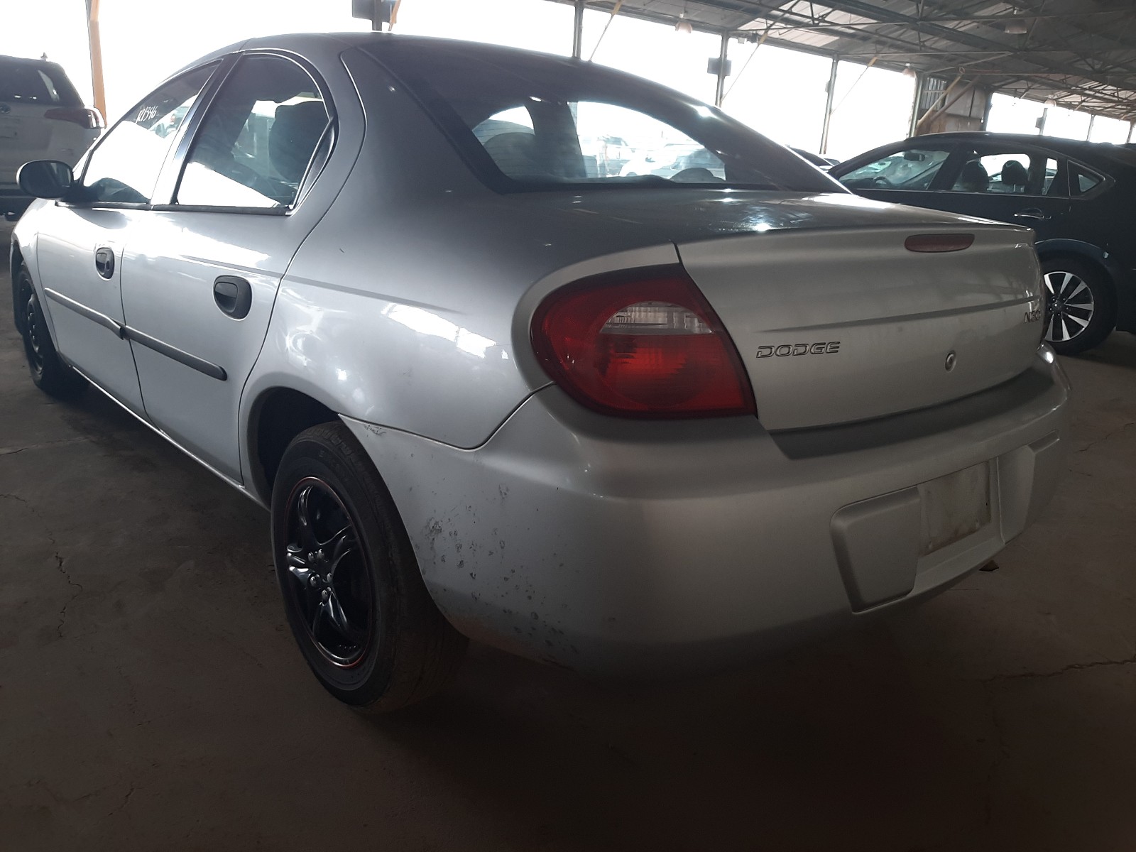 Photo 2 VIN: 1B3ES26C64D572252 - DODGE NEON BASE 