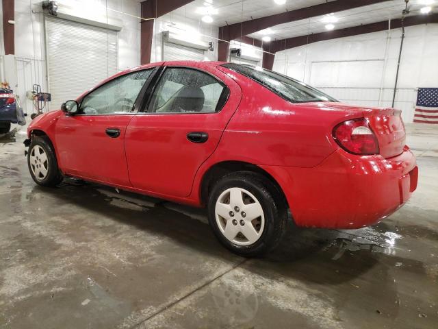 Photo 1 VIN: 1B3ES26C65D221567 - DODGE NEON BASE 