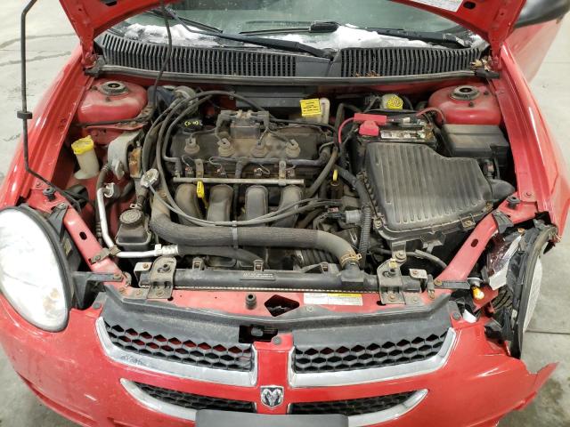 Photo 10 VIN: 1B3ES26C65D221567 - DODGE NEON BASE 