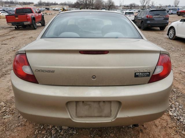 Photo 5 VIN: 1B3ES26C72D620855 - DODGE NEON 