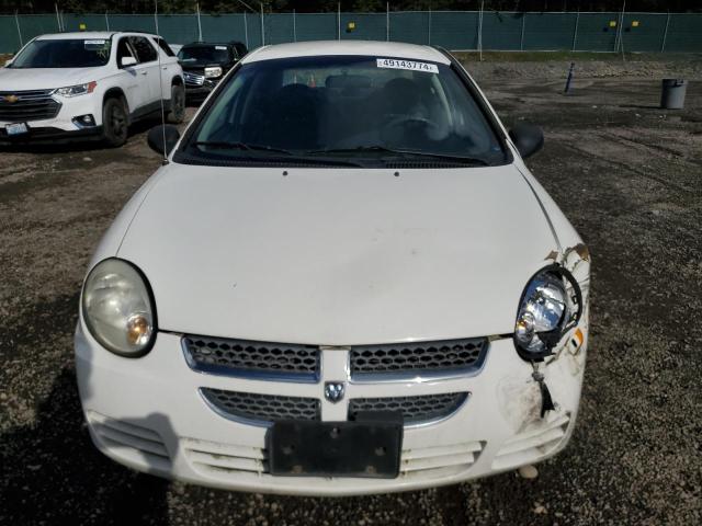 Photo 4 VIN: 1B3ES26C75D214644 - DODGE NEON 