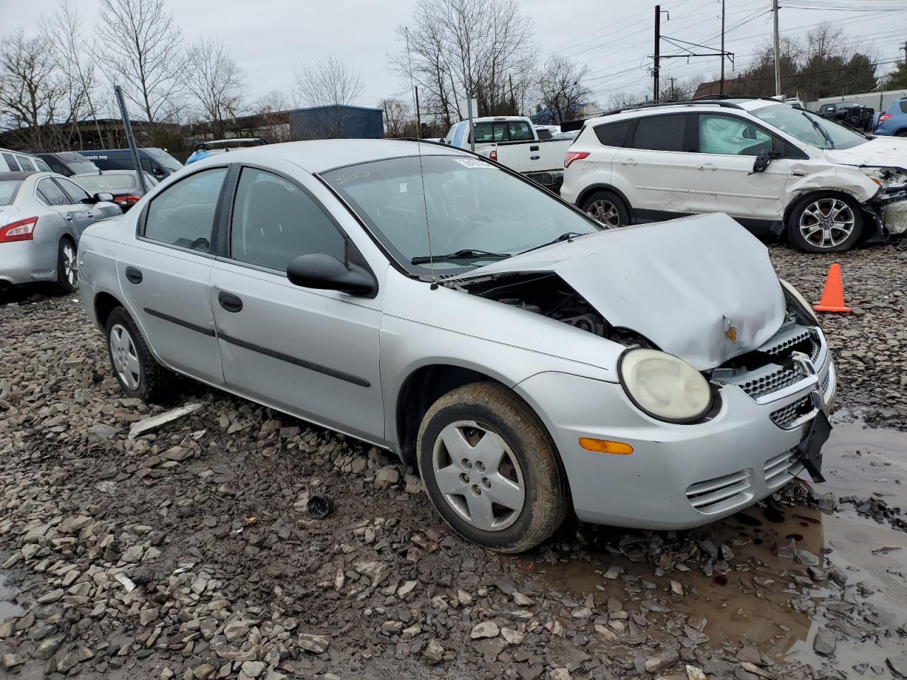 Photo 3 VIN: 1B3ES26C85D248902 - DODGE NEON 