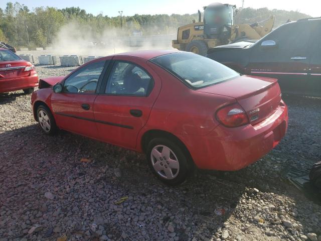 Photo 1 VIN: 1B3ES26C94D507590 - DODGE NEON BASE 