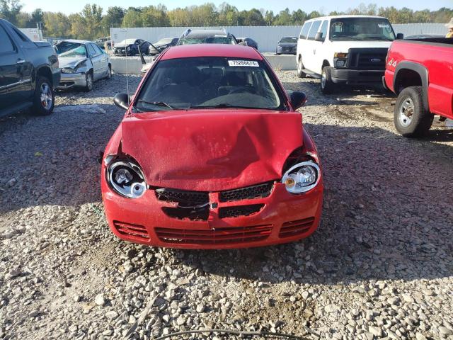 Photo 4 VIN: 1B3ES26C94D507590 - DODGE NEON BASE 