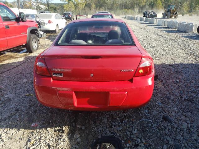 Photo 5 VIN: 1B3ES26C94D507590 - DODGE NEON BASE 