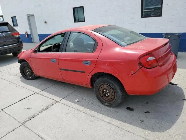 Photo 1 VIN: 1B3ES26C95D249007 - DODGE NEON BASE 