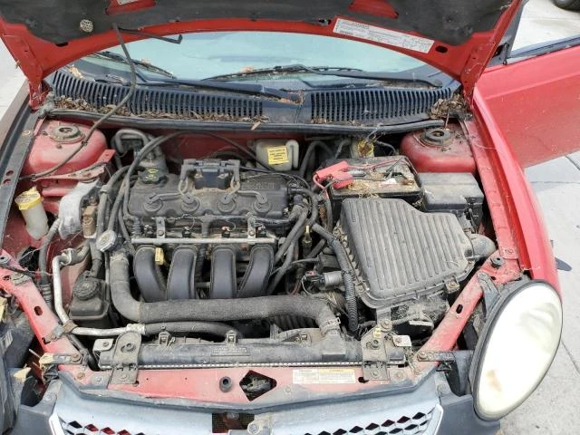 Photo 10 VIN: 1B3ES26C95D249007 - DODGE NEON BASE 