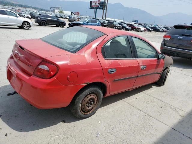 Photo 2 VIN: 1B3ES26C95D249007 - DODGE NEON BASE 