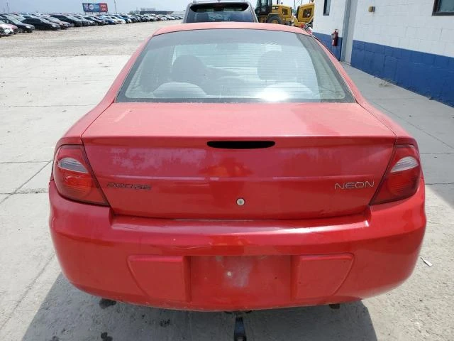 Photo 5 VIN: 1B3ES26C95D249007 - DODGE NEON BASE 