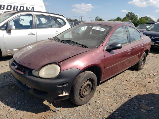 Photo 0 VIN: 1B3ES26CX2D594283 - DODGE NEON 