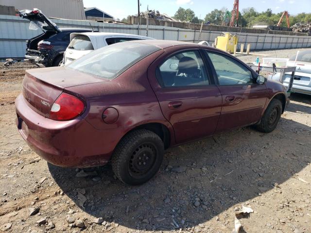 Photo 2 VIN: 1B3ES26CX2D594283 - DODGE NEON 