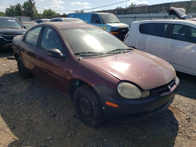 Photo 3 VIN: 1B3ES26CX2D594283 - DODGE NEON 