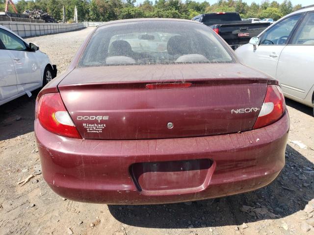 Photo 5 VIN: 1B3ES26CX2D594283 - DODGE NEON 