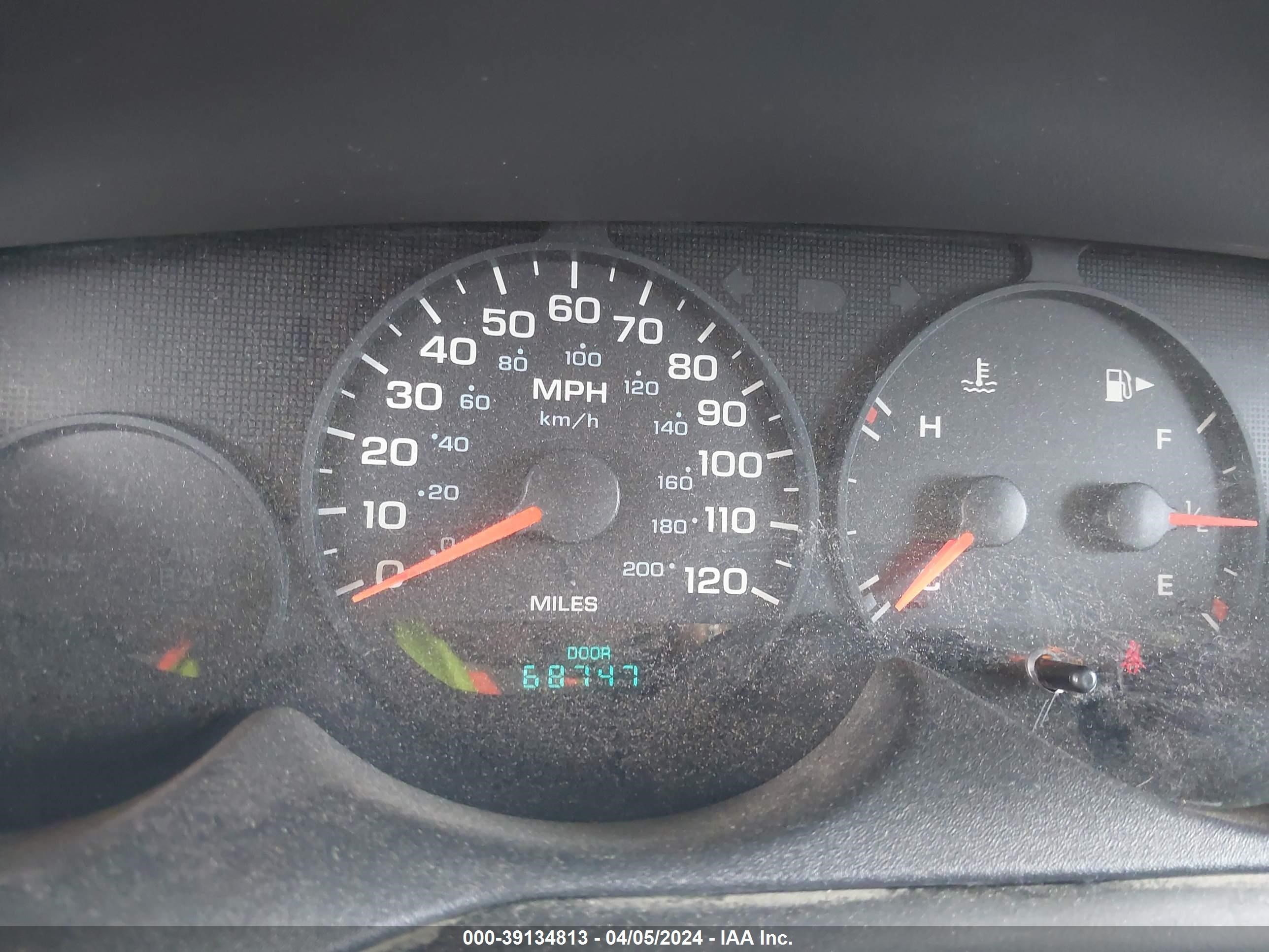 Photo 14 VIN: 1B3ES26CX3D156719 - DODGE NEON 