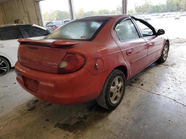 Photo 2 VIN: 1B3ES46C02D529776 - DODGE NEON SE 