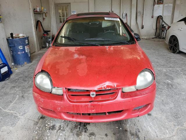 Photo 4 VIN: 1B3ES46C02D529776 - DODGE NEON SE 