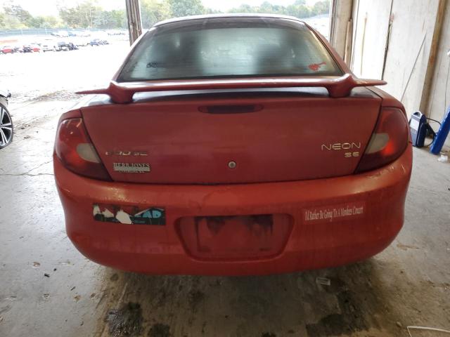 Photo 5 VIN: 1B3ES46C02D529776 - DODGE NEON SE 