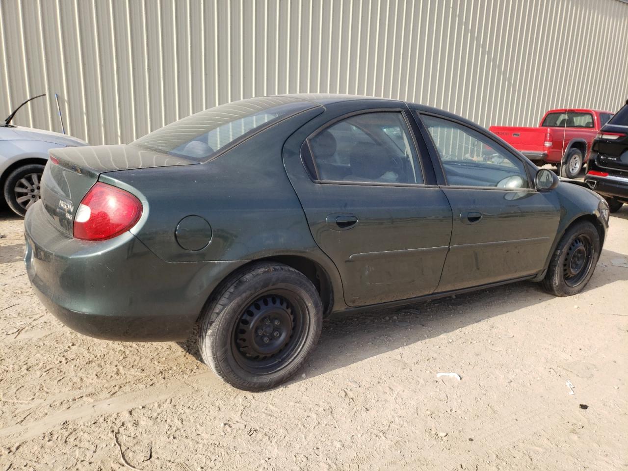 Photo 2 VIN: 1B3ES46C02D556105 - DODGE NEON 