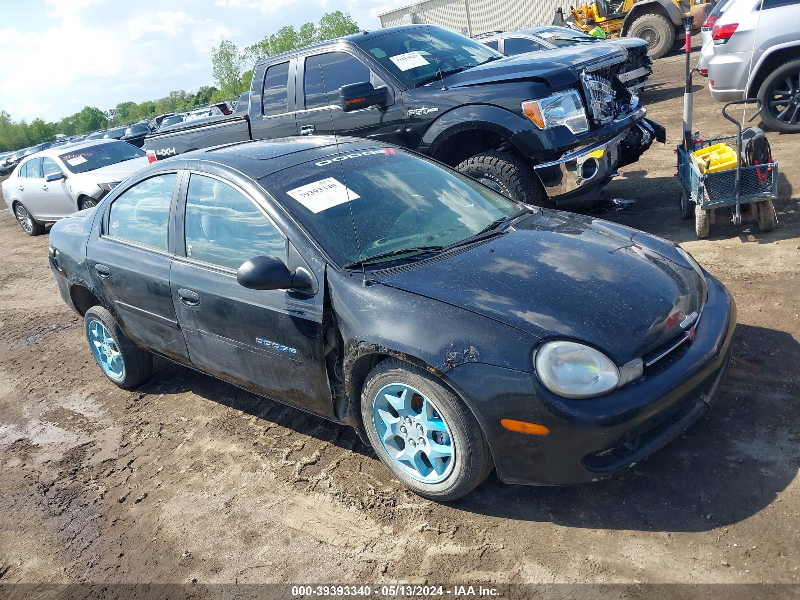 Photo 0 VIN: 1B3ES46C0YD874508 - DODGE NEON 