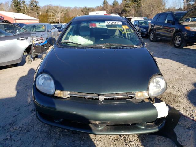 Photo 4 VIN: 1B3ES46C11D235964 - DODGE NEON 