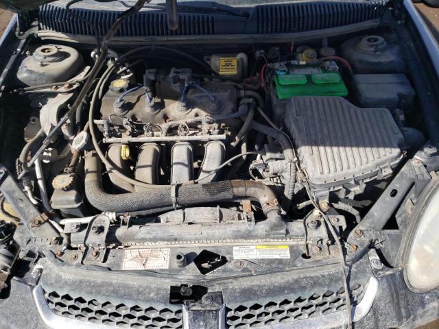 Photo 10 VIN: 1B3ES46C14D529255 - DODGE NEON 