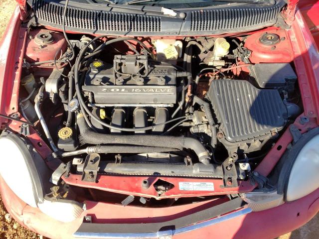 Photo 10 VIN: 1B3ES46C1YD642113 - DODGE NEON 