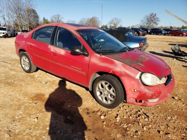 Photo 3 VIN: 1B3ES46C1YD642113 - DODGE NEON 