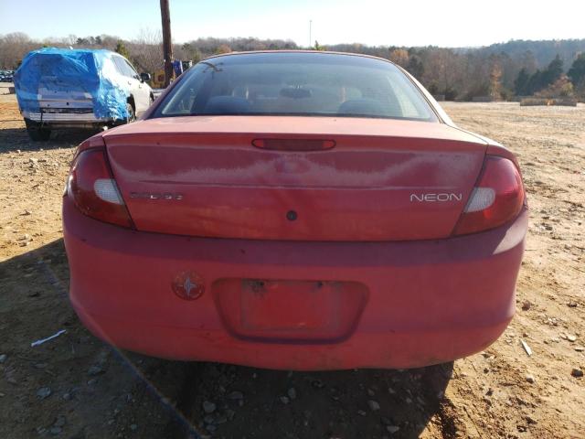 Photo 5 VIN: 1B3ES46C1YD642113 - DODGE NEON 