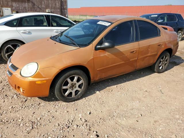 Photo 0 VIN: 1B3ES46C1YD705761 - DODGE NEON BASE 