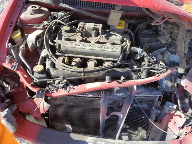 Photo 10 VIN: 1B3ES46C1YD876848 - DODGE NEON 