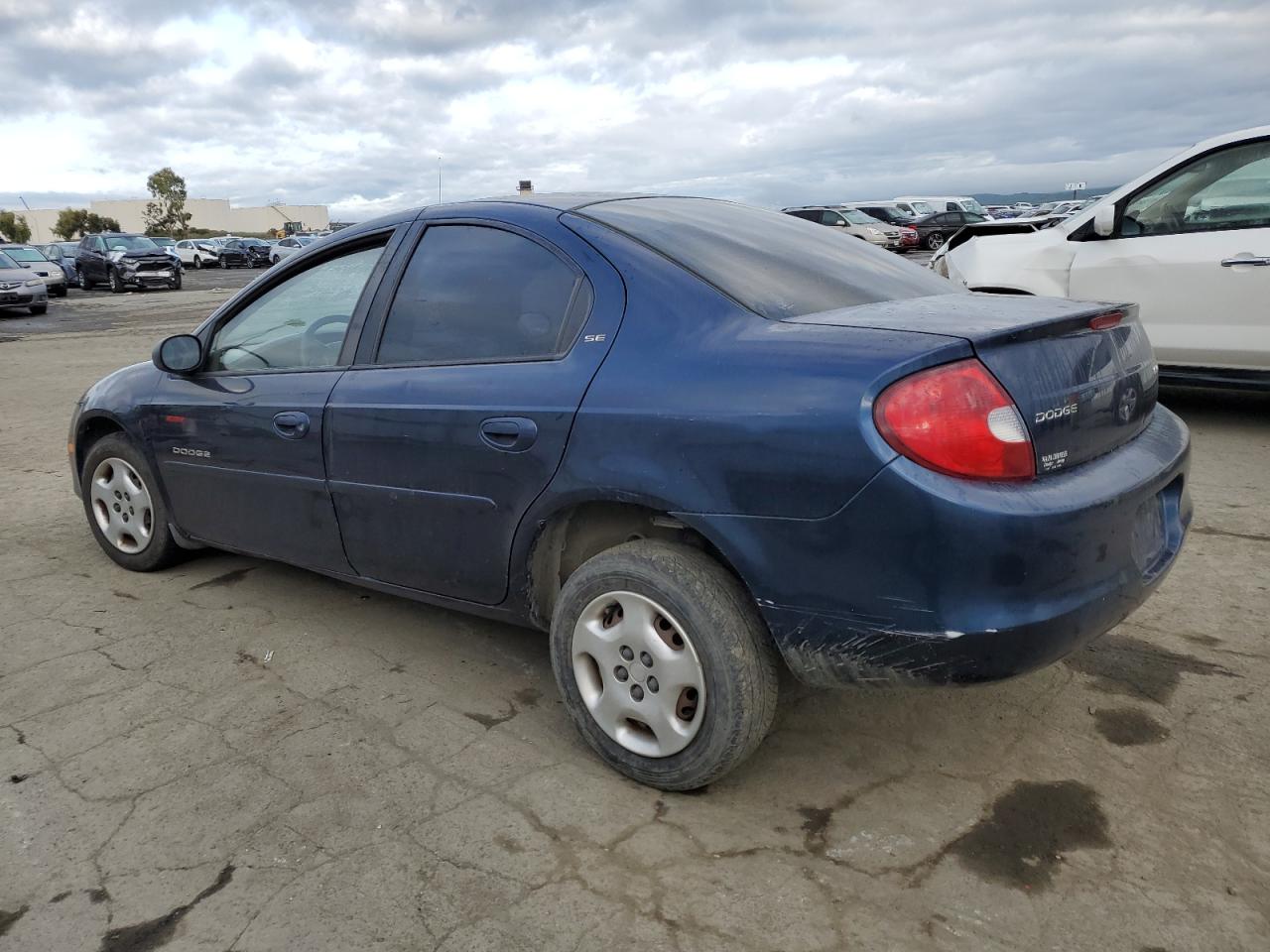 Photo 1 VIN: 1B3ES46C21D267788 - DODGE NEON 