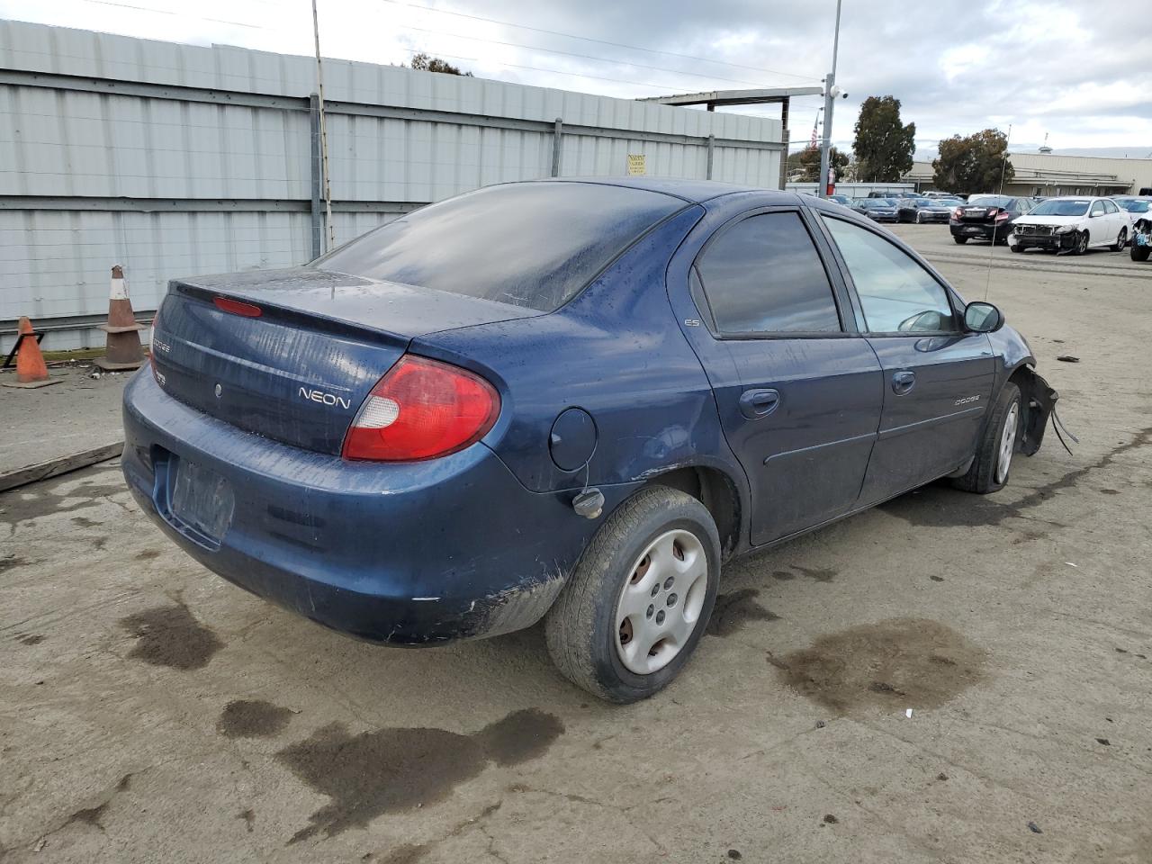 Photo 2 VIN: 1B3ES46C21D267788 - DODGE NEON 