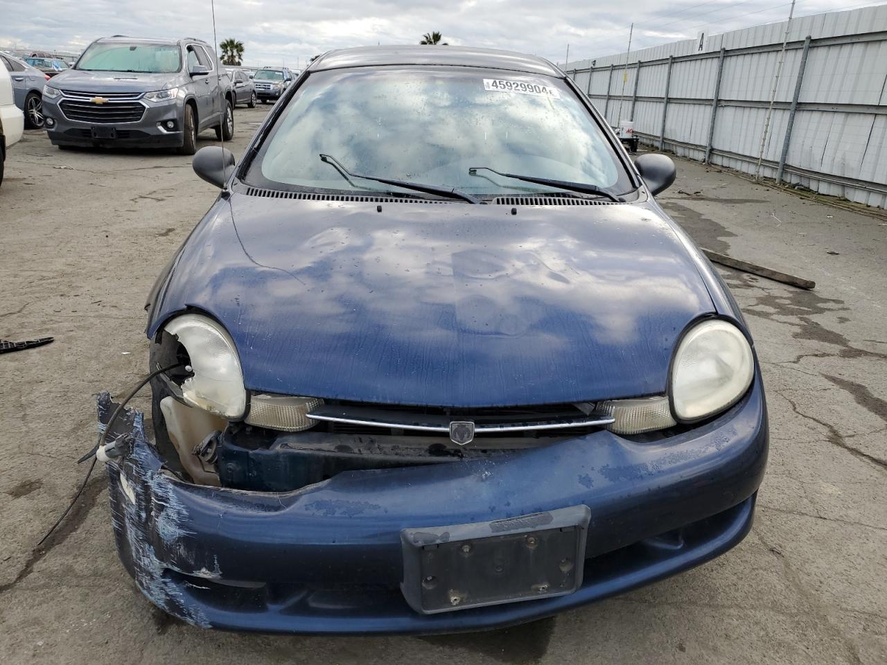 Photo 4 VIN: 1B3ES46C21D267788 - DODGE NEON 