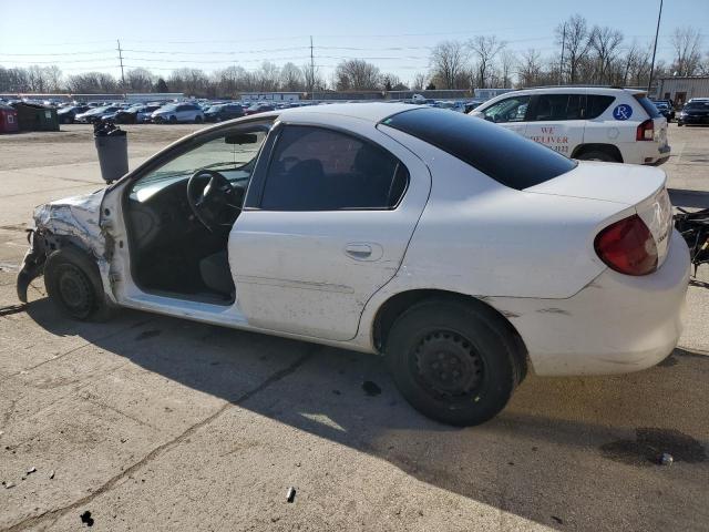 Photo 1 VIN: 1B3ES46C2YD831014 - DODGE NEON 