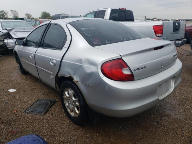 Photo 1 VIN: 1B3ES46C31D166758 - DODGE NEON SE 