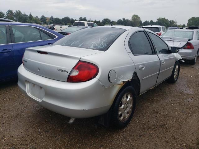 Photo 2 VIN: 1B3ES46C31D166758 - DODGE NEON SE 