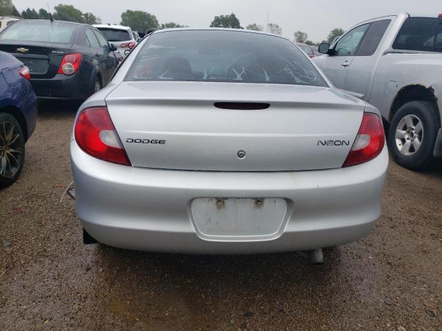 Photo 5 VIN: 1B3ES46C31D166758 - DODGE NEON SE 