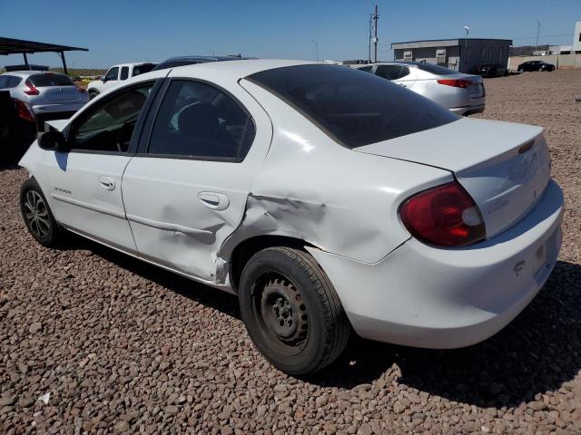 Photo 1 VIN: 1B3ES46C4YD725115 - DODGE NEON 