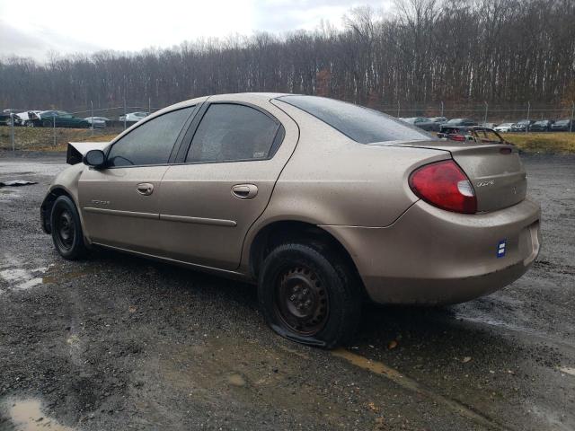 Photo 1 VIN: 1B3ES46C4YD859560 - DODGE NEON 