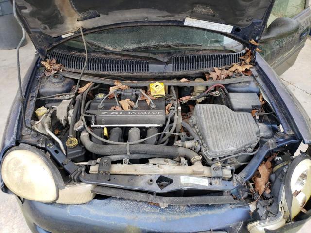 Photo 10 VIN: 1B3ES46C51D154532 - DODGE NEON 