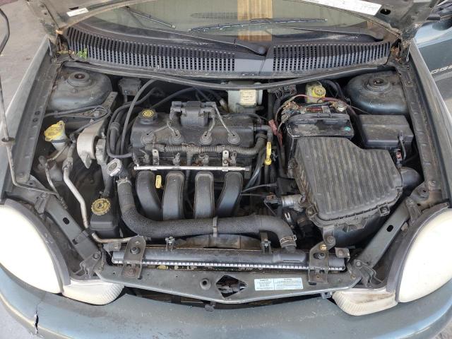 Photo 10 VIN: 1B3ES46C51D248040 - DODGE NEON 