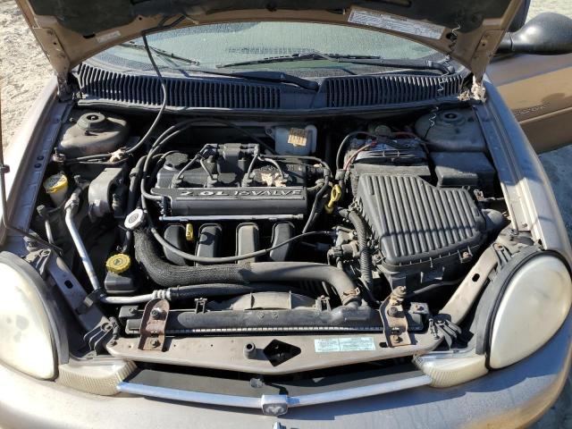 Photo 10 VIN: 1B3ES46C5YD612547 - DODGE NEON BASE 