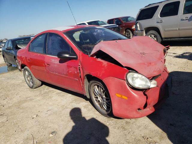 Photo 3 VIN: 1B3ES46C5YD840483 - DODGE NEON 