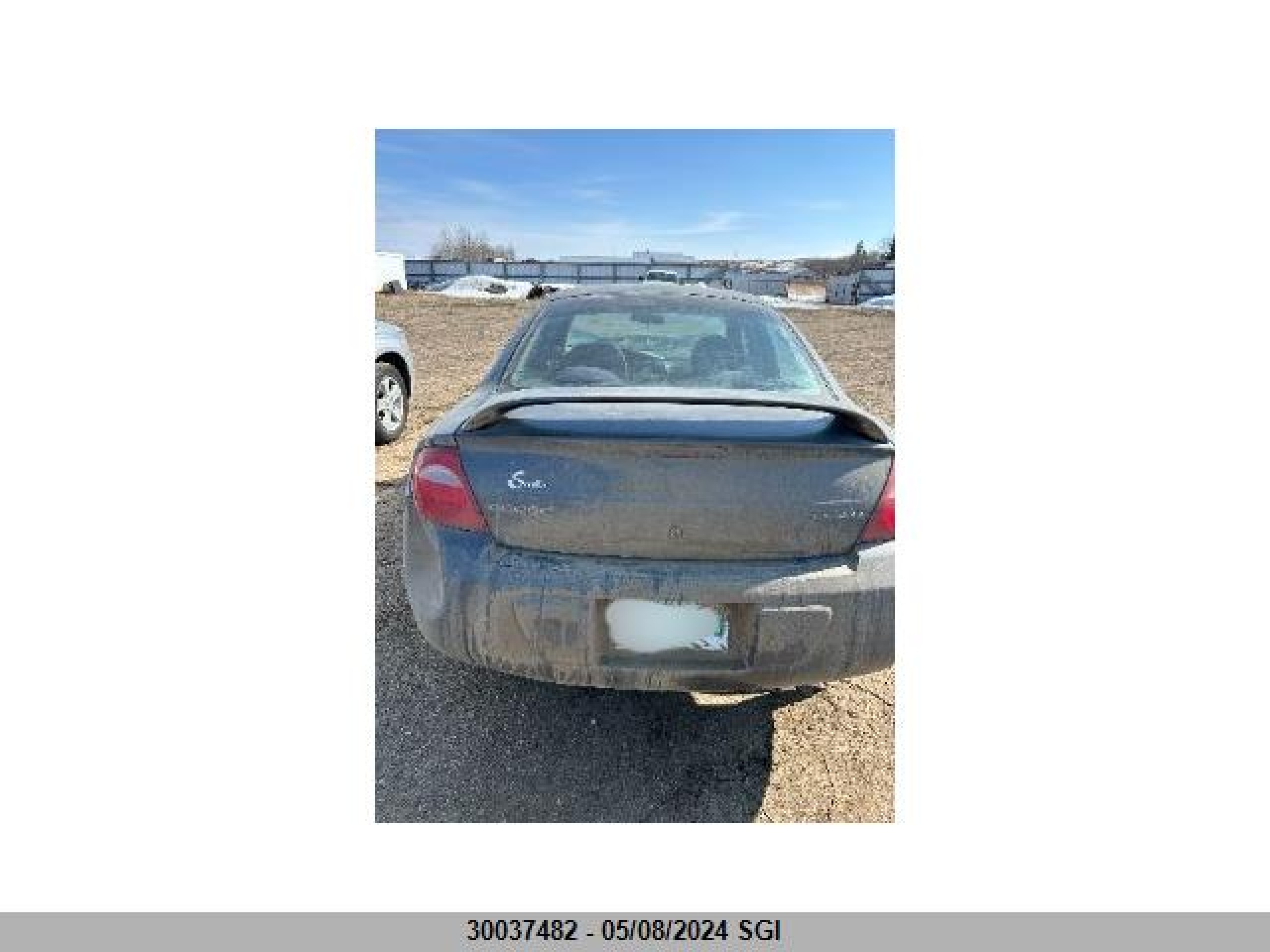 Photo 10 VIN: 1B3ES46C63D152470 - DODGE NEON 